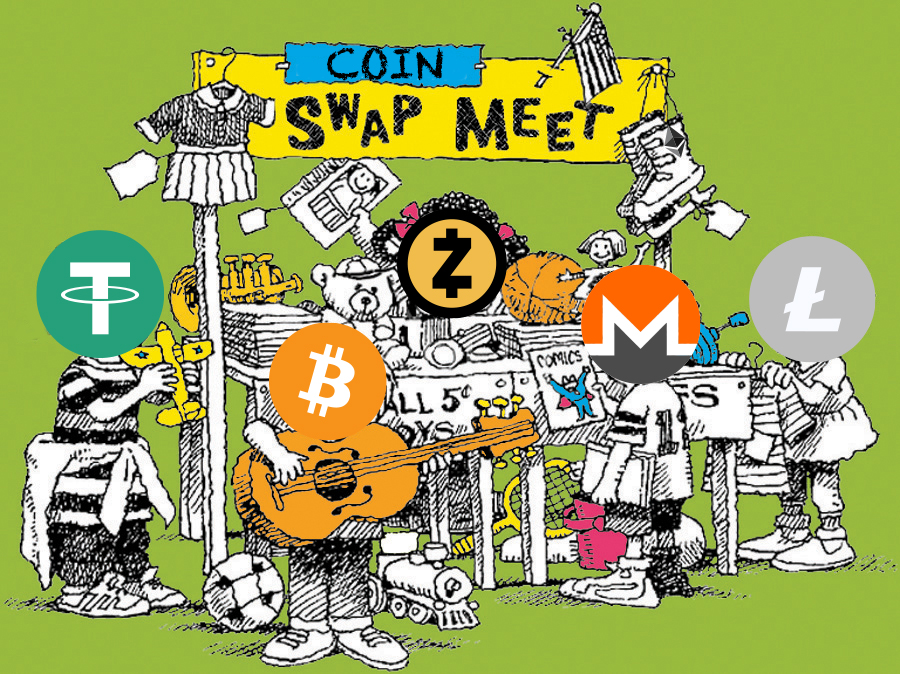 Coin Swap Meet